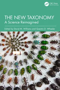 The New Taxonomy_cover