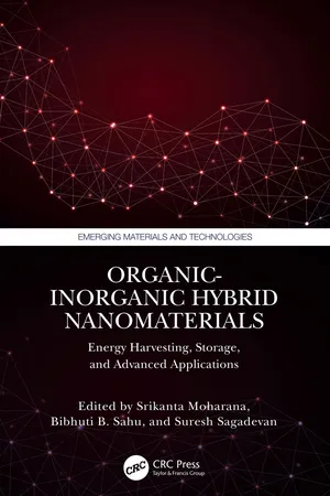 Organic-Inorganic Hybrid Nanomaterials