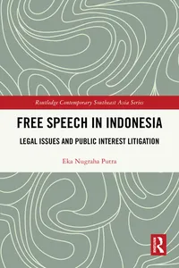 Free Speech in Indonesia_cover