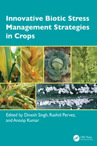 Innovative Biotic Stress Management Strategies in Crops_cover
