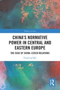 China's Normative Power in Central and Eastern Europe_cover