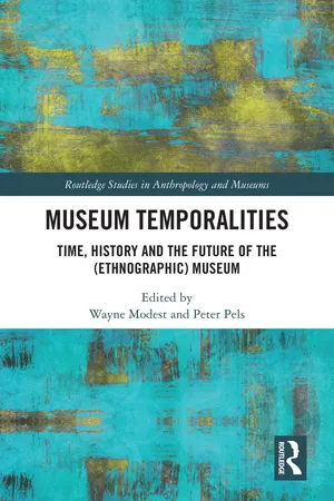 Museum Temporalities