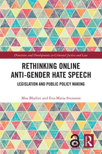 Rethinking Online Anti-Gender Hate Speech_cover