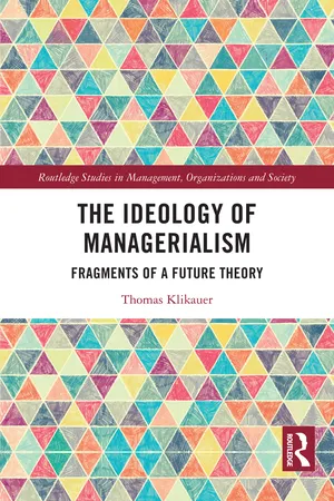The Ideology of Managerialism