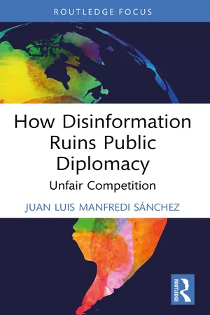 How Disinformation Ruins Public Diplomacy