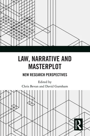 Law, Narrative and Masterplot
