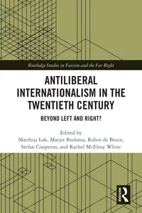 Antiliberal Internationalism in the Twentieth Century_cover