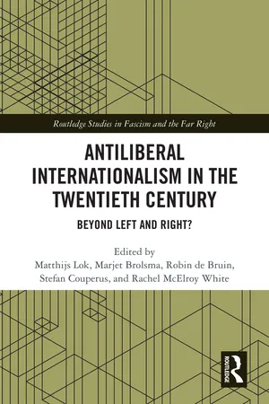Antiliberal Internationalism in the Twentieth Century