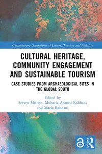 Cultural Heritage, Community Engagement and Sustainable Tourism_cover