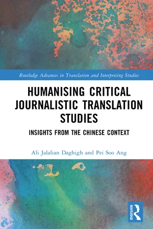 Humanising Critical Journalistic Translation Studies