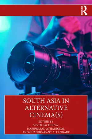 South Asia in Alternative Cinema(s)