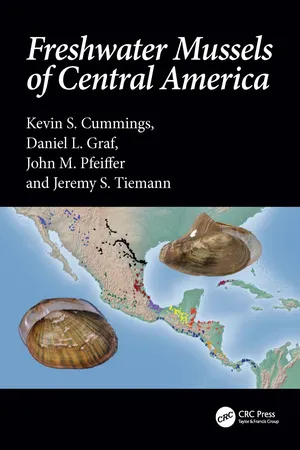 Freshwater Mussels of Central America