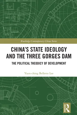 China's State Ideology and the Three Gorges Dam
