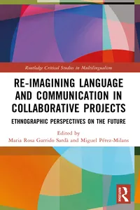 Re-imagining Language and Communication in Collaborative Projects_cover