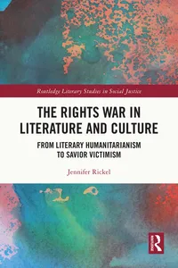 The Rights War in Literature and Culture_cover
