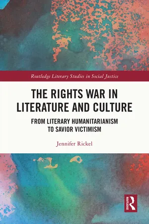 The Rights War in Literature and Culture