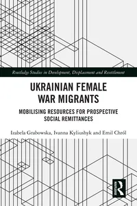 Ukrainian Female War Migrants_cover