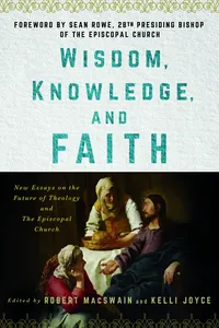 Wisdom, Knowledge, and Faith_cover