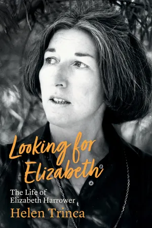 Looking for Elizabeth