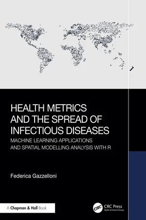 Health Metrics and the Spread of Infectious Diseases