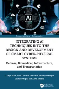 Integrating AI Techniques into the Design and Development of Smart Cyber-Physical Systems_cover