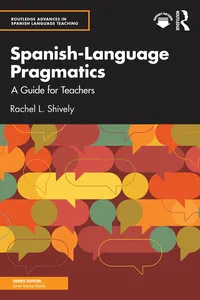 Spanish-Language Pragmatics_cover