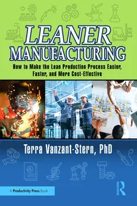 Leaner Manufacturing