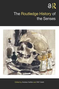 The Routledge History of the Senses_cover