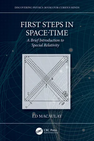 First Steps in Space-Time