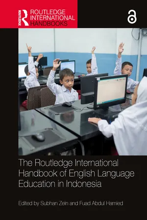 The Routledge International Handbook of English Language Education in Indonesia