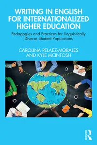 Writing in English for Internationalized Higher Education_cover