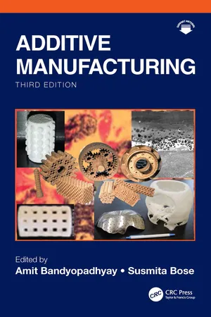 Additive Manufacturing
