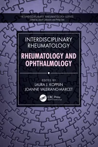 Interdisciplinary Rheumatology: Rheumatology and Ophthalmology_cover