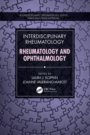 Interdisciplinary Rheumatology: Rheumatology and Ophthalmology