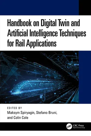 Handbook on Digital Twin and Artificial Intelligence Techniques for Rail Applications