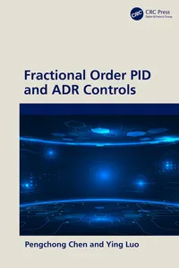 Fractional Order PID and ADR Controls