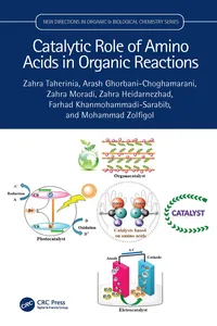 Catalytic Role of Amino Acids in Organic Reactions_cover