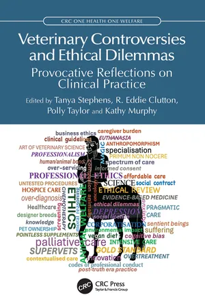 Veterinary Controversies and Ethical Dilemmas