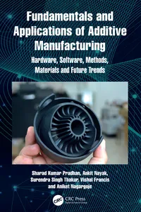 Fundamentals and Applications of Additive Manufacturing