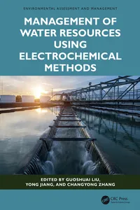 Management of Water Resources Using Electrochemical Methods_cover