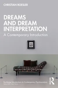 Dreams and Dream Interpretation_cover
