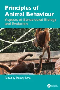 Principles of Animal Behaviour_cover