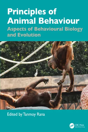 Principles of Animal Behaviour