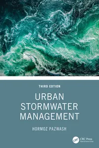 Urban Stormwater Management_cover