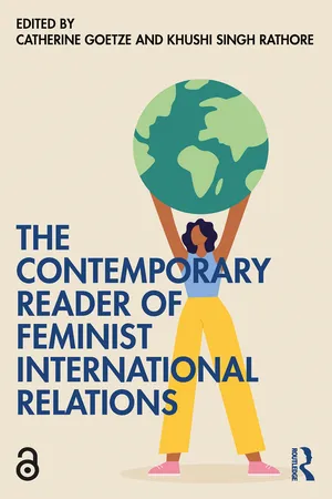 The Contemporary Reader of Feminist International Relations