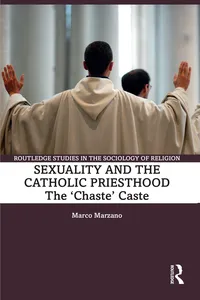 Sexuality and the Catholic Priesthood_cover