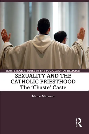 Sexuality and the Catholic Priesthood