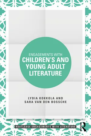 Engagements with Children’s and Young Adult Literature