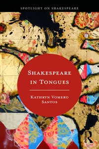 Shakespeare in Tongues_cover