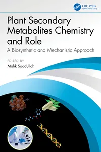 Plant Secondary Metabolites Chemistry and Role_cover